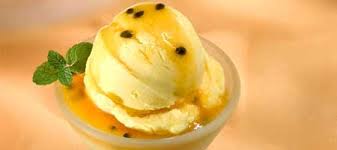 Mousse de Maracujá