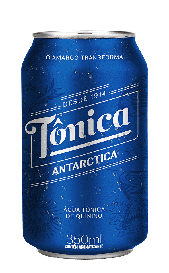 Água Tônnica 350ml
