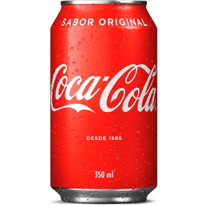 Coca-Cola Lata 350ml