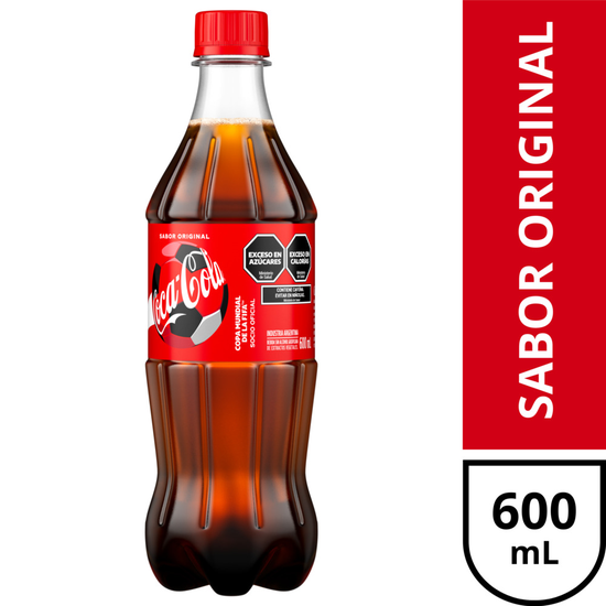 Coca-Cola 600ml