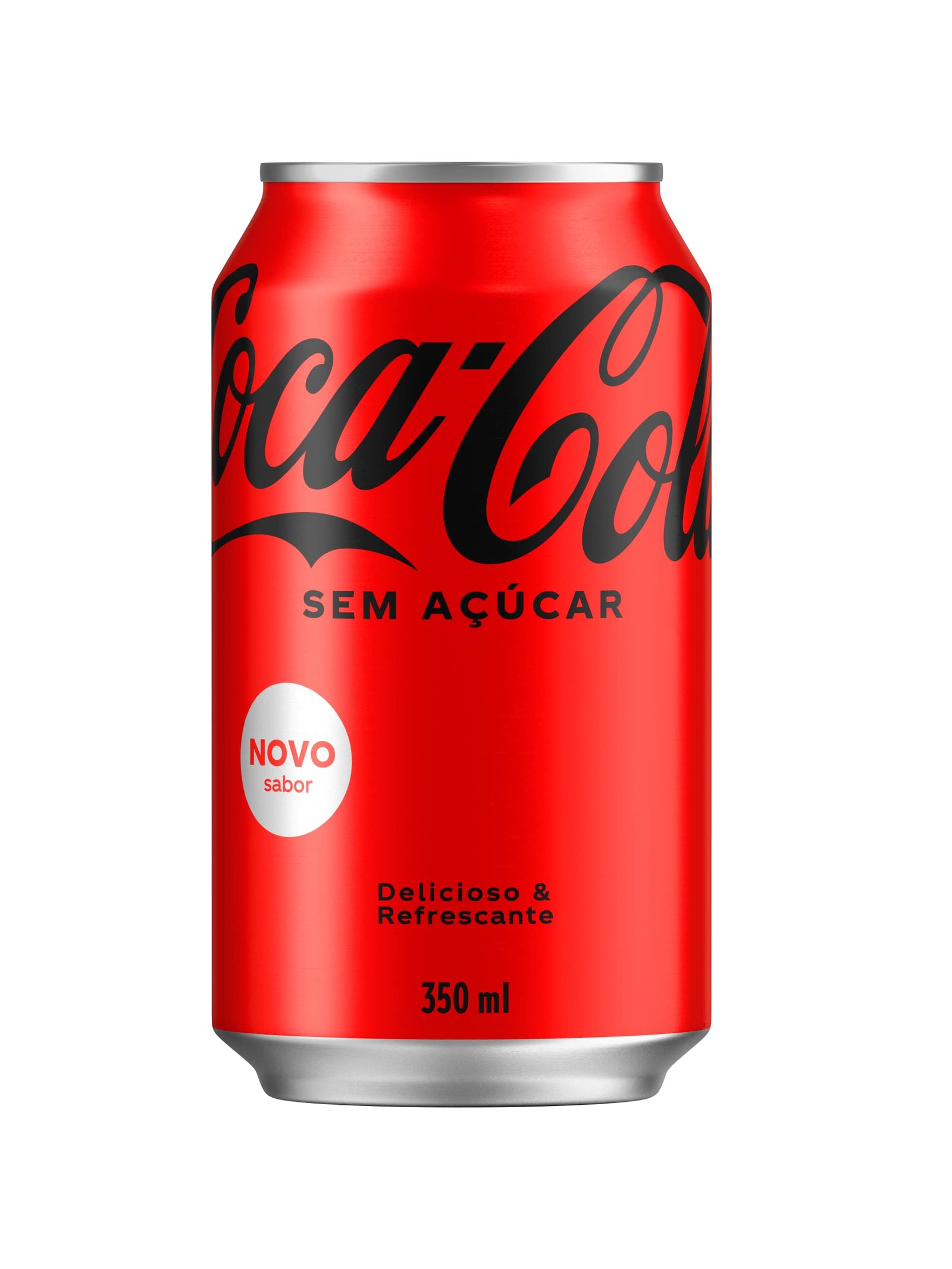 Coca-Cola Zero Lata 350ml