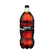Coca-Cola Zero 2L